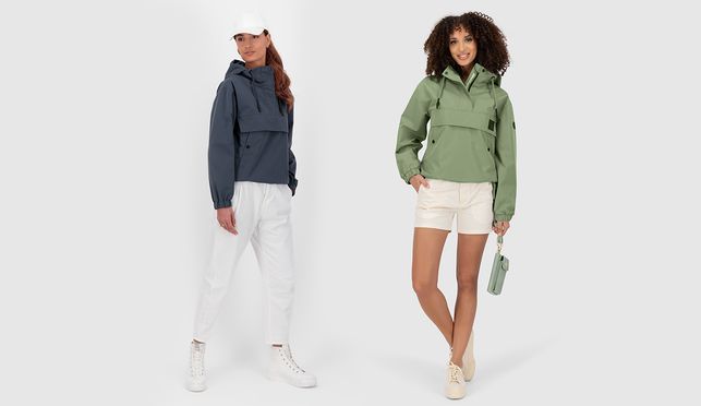 Übergangsjacke NiviaAK A von Alife and Kickin