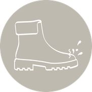 Warm und trocken im Winter