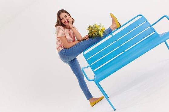 Ballerina´s im Trend