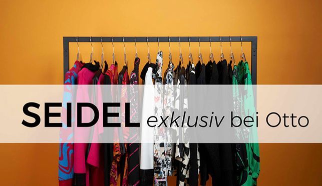 Ausgewählte Lieblingsstücke von Seidel - exklusiv auf Otto