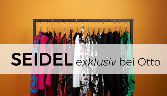 Ausgewählte Lieblingsstücke von Seidel - exklusiv auf Otto