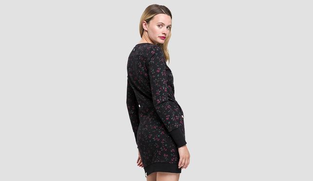 Sweatkleid Menita O von Ragwear
