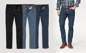 Pioneer Authentic Jeans: Straight Jeans RON