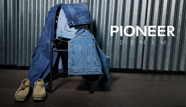 Zeitloser Denim für jeden Lifestyle