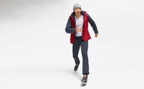 Höchste Bewegungsfreiheit