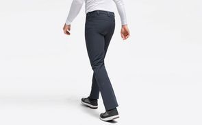 Winddicht, wasserabweisend und atmungsaktiv