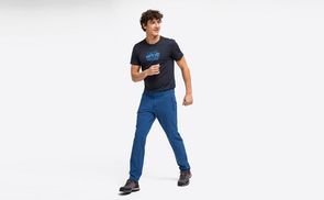 Höchste Bewegungsfreiheit