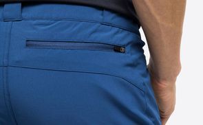 Wasserabweisend und schnelltrocknend