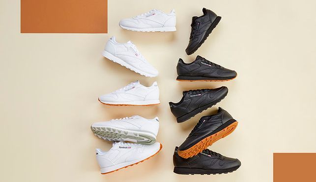 Reebok Classic – Sportlicher Look mit Retro-Charme