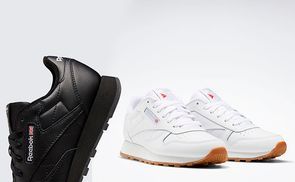 Reebok Classic Leather Sneaker
