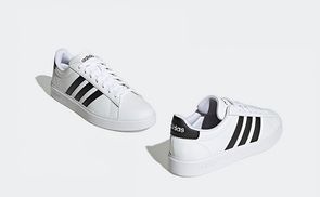 Grand Court Cloudfoam Comfort Sneaker