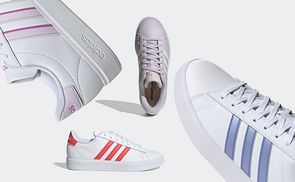 Grand Court Cloudfoam Sneaker