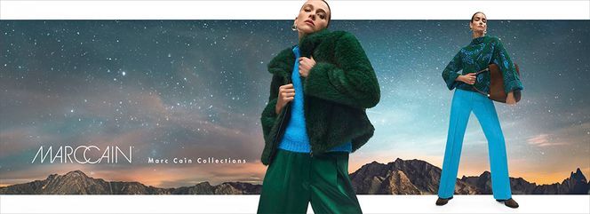 Erwecke den Zauber der Saison – Entdecke die fesselnden Herbst-Winter Kollektionen von Marc Cain!