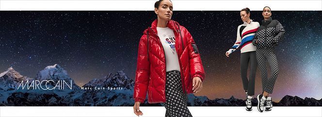 Erwecke den Zauber der Saison – Entdecke die fesselnden Herbst-Winter Kollektionen von Marc Cain!