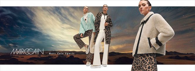 Erwecke den Zauber der Saison – Entdecke die fesselnden Herbst-Winter Kollektionen von Marc Cain!