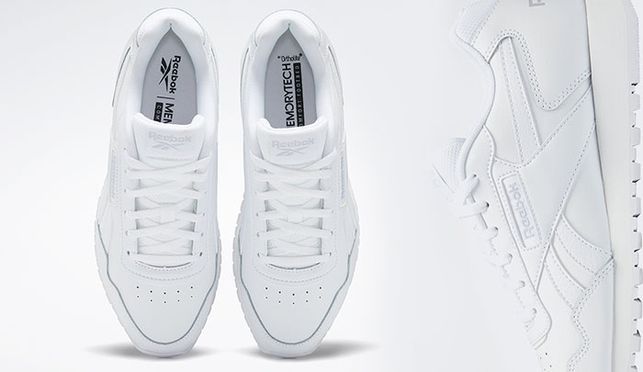 Reebok – Sportlicher Look mit Retro-Charme