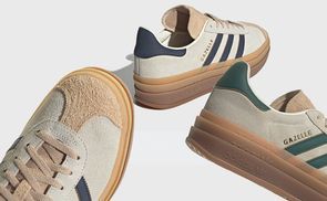 adidas Originals Gazelle Bold Sneaker
