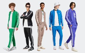 Trainingsjacke SST von adidas Originals