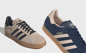 adidas Originals GAZELLE Sneaker, Regulre Passform