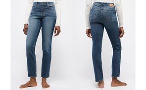 CICI – Zeitloser Slim Fit mit geradem Bein