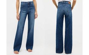 LARA – Bequem und weit mit Straight Fit