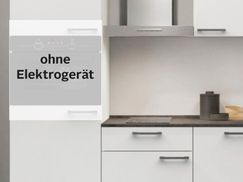 Individuell & günstig: Küche ohne Elektrogeräte