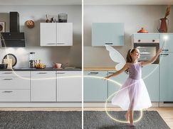 Konfiguriere deine Wunschküche