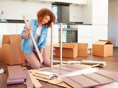 Bleibe flexibel & spare Geld: Wunschküche ohne Montage