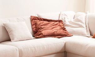 Inklusive 3 Kissen – Groß, weich & unglaublich gemütlich