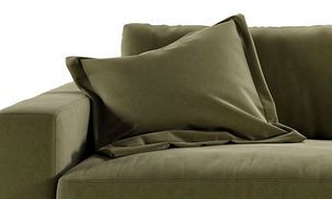 Inklusive Flatterkissen – Groß, weich, unglaublich gemütlich