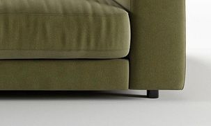 Stabil & bodenschonend dank Kunststoffgleitern