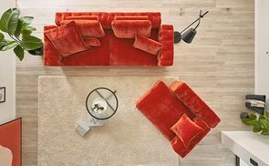 Gestalte dein Sofa – Flexibel und nach deinem Wunsch!