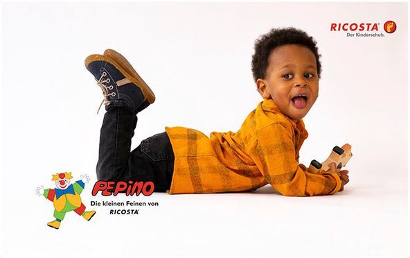Pepino - Die kleinen Feinen von Ricosta