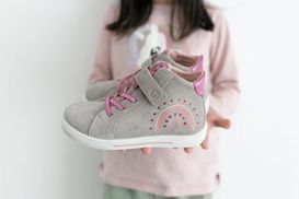 Kindern das Beste geben mit Ricosta Kinderschuhen