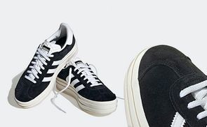 adidas Originals Gazelle Bold Sneaker
