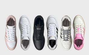 adidas Performance Breaknet Sleek Sneaker