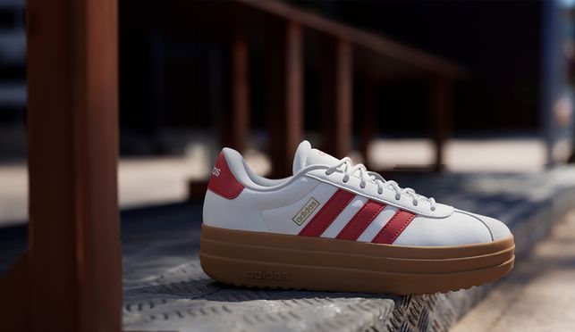 adidas – die Kultmarke mit den drei Streifen