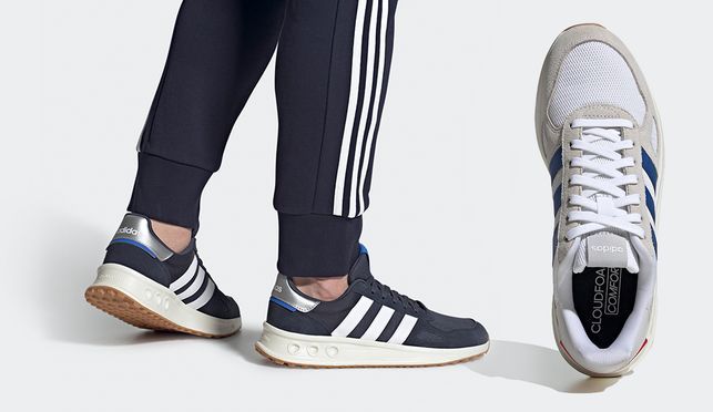 adidas – die Kultmarke mit den drei Streifen