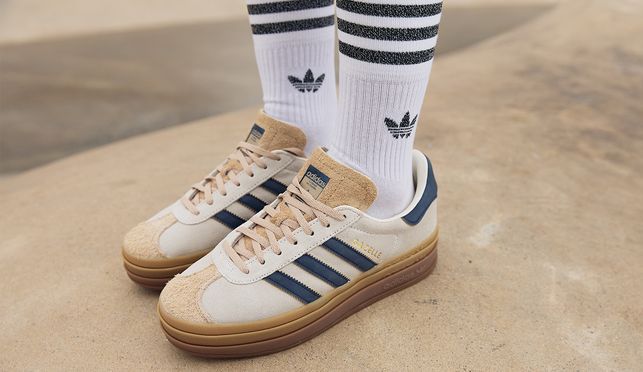adidas – die Kultmarke mit den drei Streifen