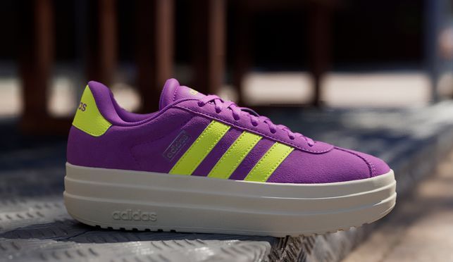 adidas – die Kultmarke mit den drei Streifen