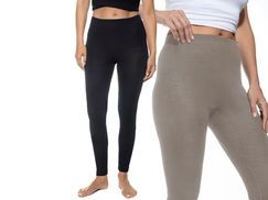 Wool Love Leggings: Dein natürlicher Komfort-Boost
