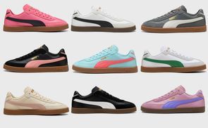 PUMA Club II Era Sneaker