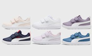 PUMA Courtflex V3 V PS