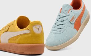 PUMA Palermo Sneaker