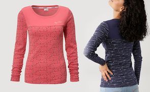 Langarmshirt von KangaROOS