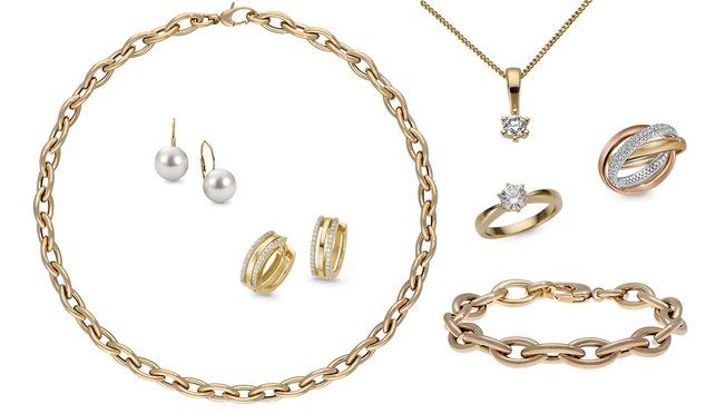 Tauch ein in unsere vielfältige firetti Schmuckwelt