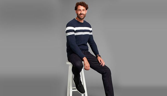 Man's World – Authentische Herrenmode