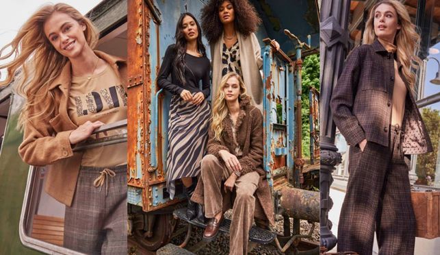 Aniston Casual: Style für deinen Tag