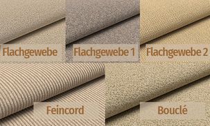 Vielfältige Bezugsoptionen – Dein Stil, deine Wahl