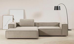 Flexibler Longchair – Passt sich deinem Raum an!